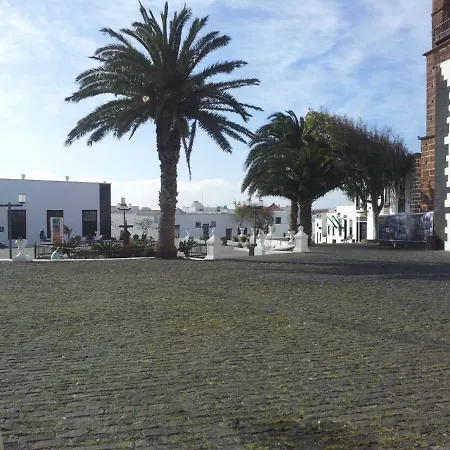 Guest house From Teguise (Lanzarote)