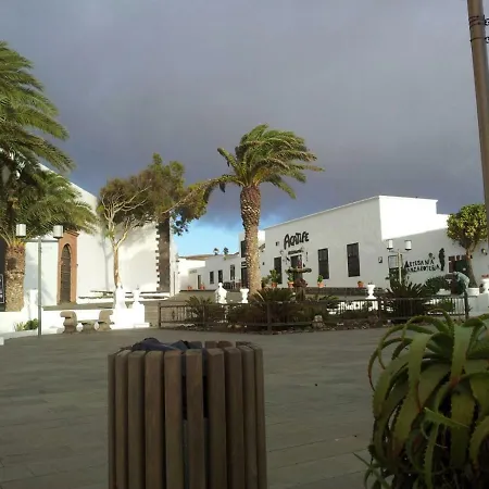 From Teguise (Lanzarote)